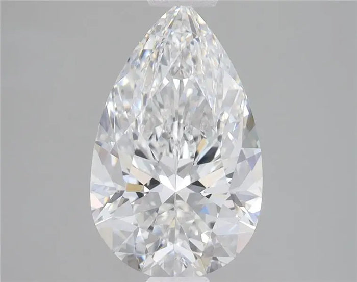 2.56 Carat · PEAR · E · VVS2 · IGI · Excellent Cut