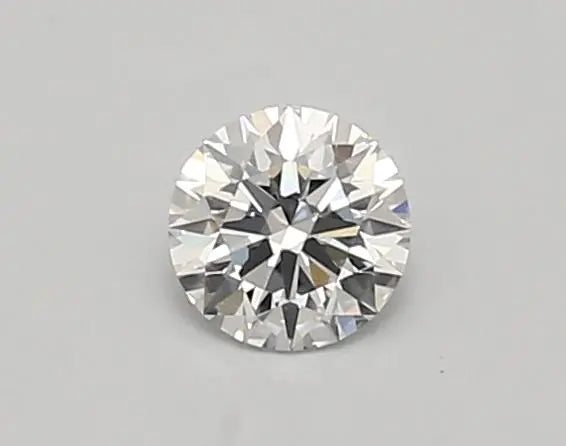 0.45 Carat · ROUND · D · VVS2 · IGI · Ideal Cut