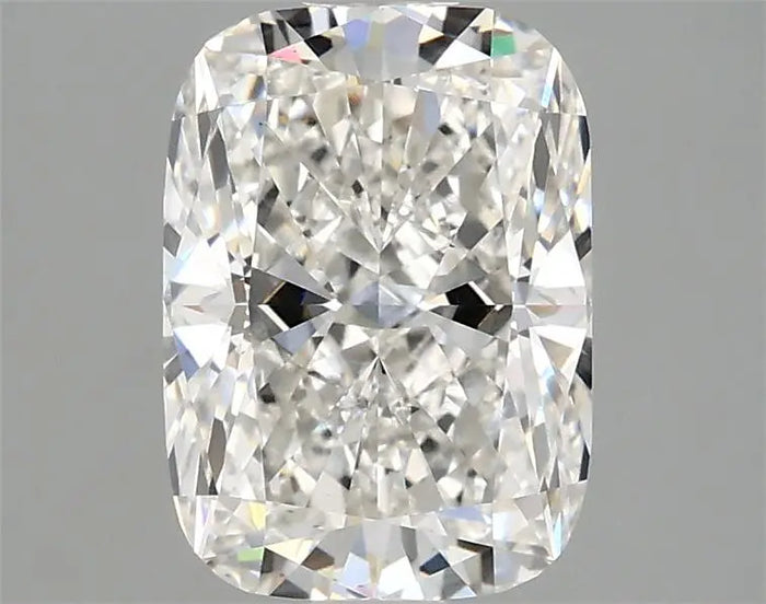 2.10 Carat · CUSHION · F · VS1 · IGI · Excellent Cut