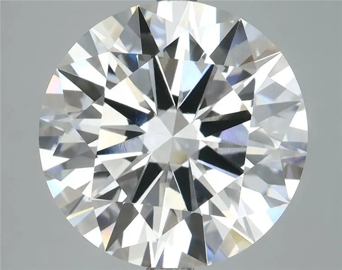 6.19 Carat · ROUND · E · VVS2 · IGI · Ideal Cut
