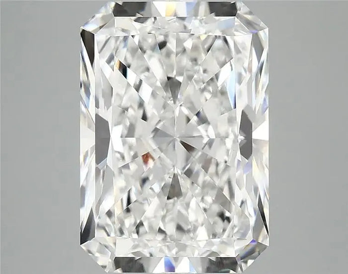4.97 Carat · RADIANT · E · VVS2 · IGI · Excellent Cut