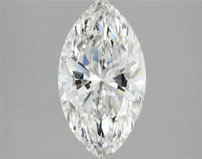 2.01 Carat · MARQUISE · F · VS1 · IGI · Excellent Cut
