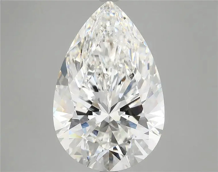 7.16 Carat · PEAR · E · VVS2 · IGI · Excellent Cut