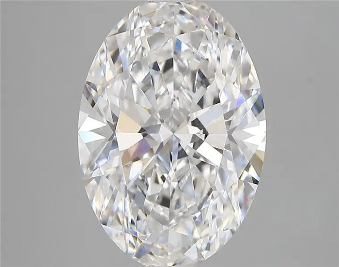 4.64 Carat · OVAL · E · VVS1 · IGI · Excellent Cut