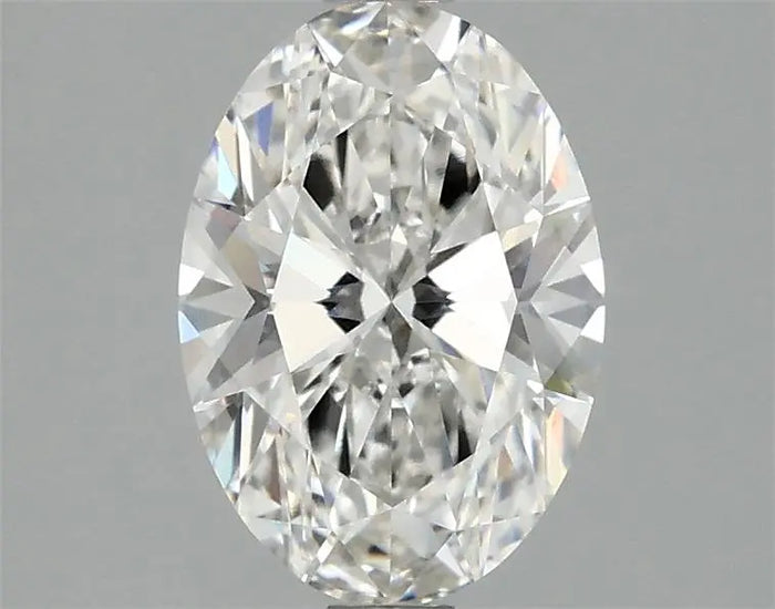 1.59 Carat · OVAL · F · VVS2 · IGI · Excellent Cut