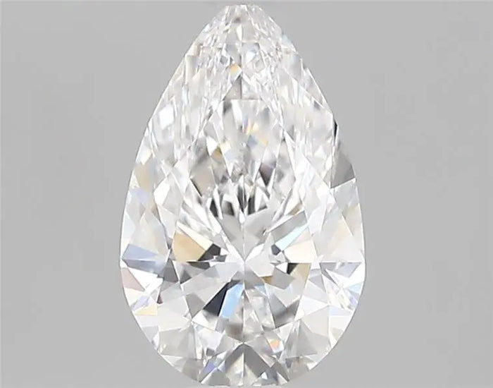 1.50 Carat · PEAR · D · VVS2 · IGI · Excellent Cut