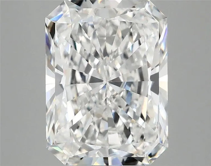 4.15 Carat · RADIANT · D · VVS2 · IGI · Excellent Cut