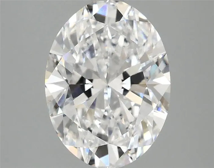 2.53 Carat · OVAL · D · VS1 · IGI · Excellent Cut