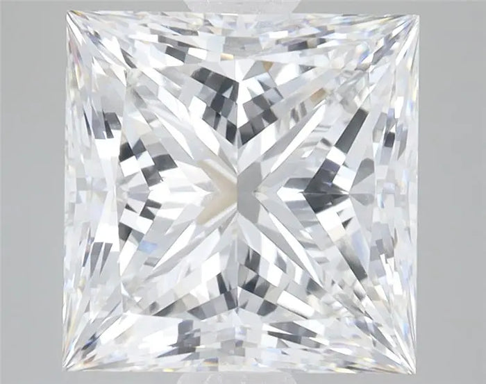5.07 Carat · PRINCESS · G · VVS2 · IGI · Excellent Cut