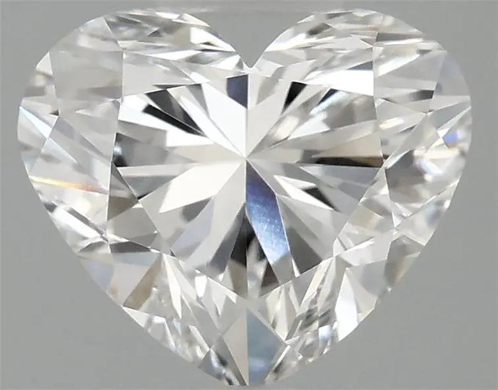 1.51 Carat · HEART · E · VVS2 · IGI · Excellent Cut