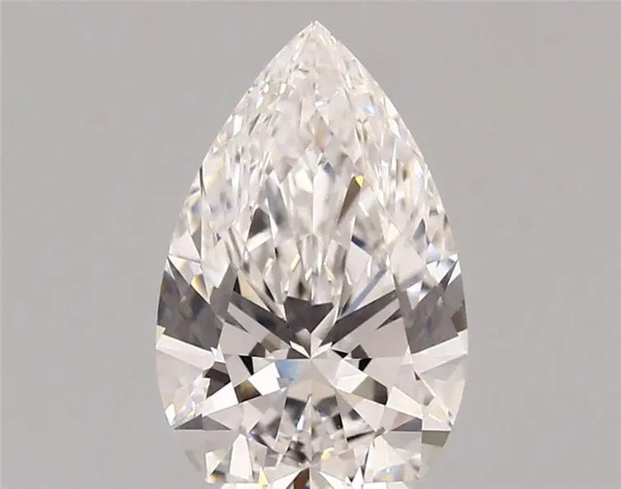 1.84 Carat · PEAR · D · VVS2 · IGI · Excellent Cut