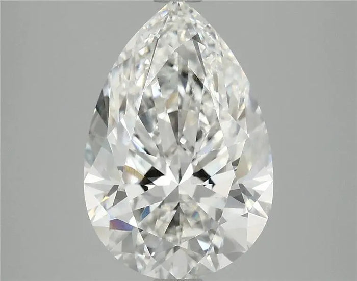 4.10 Carat · PEAR · F · VS1 · IGI · Excellent Cut