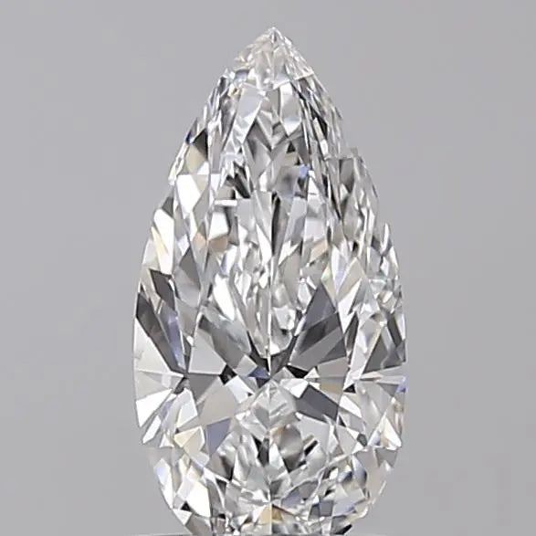1.03 Carat · PEAR · D · VVS1 · IGI · Ideal Cut