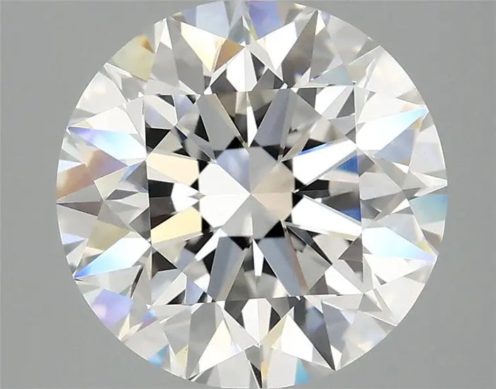 3.91 Carat · ROUND · E · VVS2 · IGI · Excellent Cut