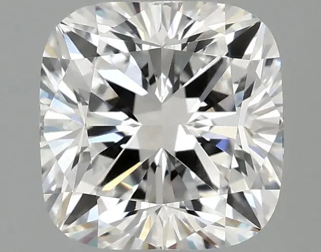 1.97 Carat · CUSHION · D · VVS2 · IGI · Excellent Cut