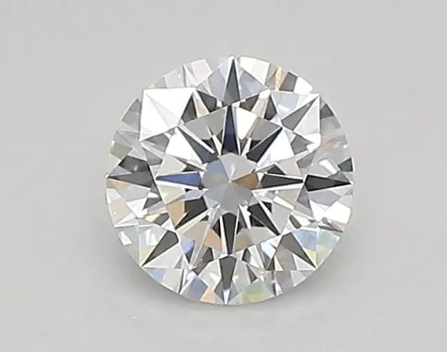 0.45 Carat · ROUND · D · VVS2 · IGI · Excellent Cut