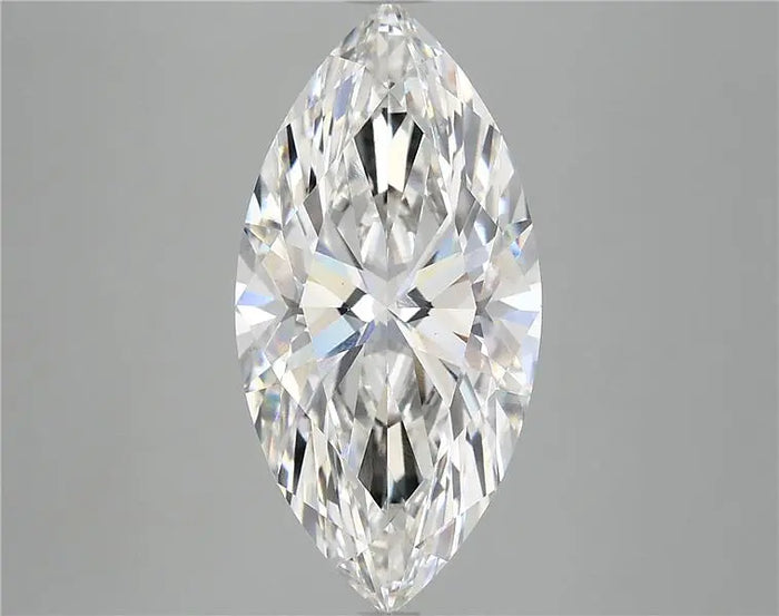 5.04 Carat · MARQUISE · F · VS1 · IGI · Excellent Cut