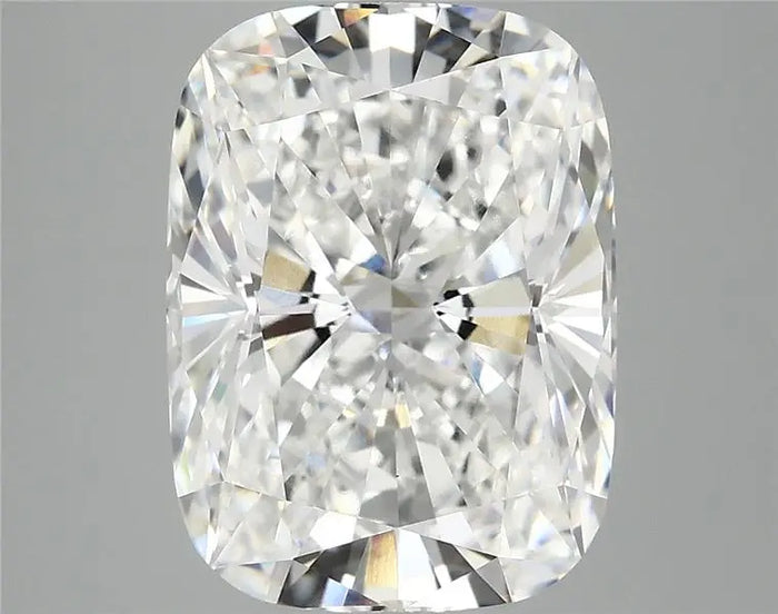 5.20 Carat · CUSHION · E · VS1 · IGI · Excellent Cut