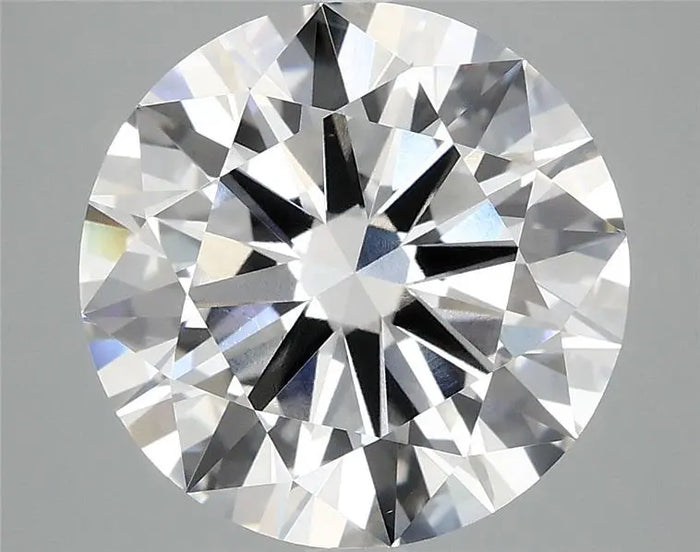 5.79 Carat · ROUND · E · VVS2 · IGI · Excellent Cut
