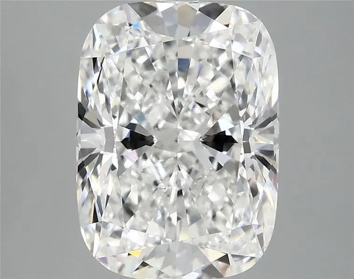 4.10 Carat · CUSHION · D · VVS2 · IGI · Excellent Cut