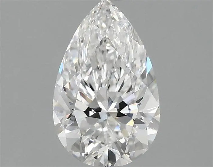 1.07 Carat · PEAR · D · VVS2 · IGI · Excellent Cut