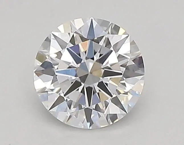 0.48 Carat · ROUND · D · VVS2 · IGI · Excellent Cut