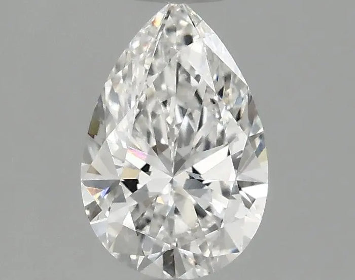 1.08 Carat · PEAR · E · VVS2 · IGI · Excellent Cut