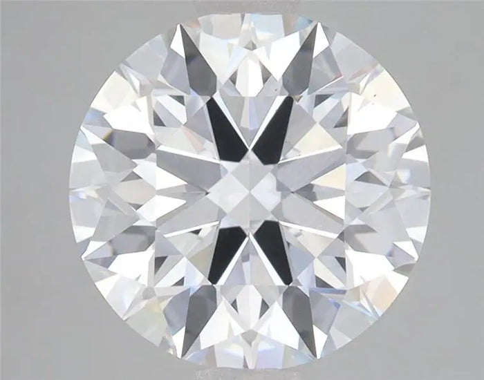 3.70 Carat · ROUND · E · VS1 · IGI · Ideal Cut