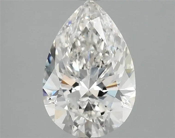 2.09 Carat · PEAR · F · VS1 · IGI · Excellent Cut