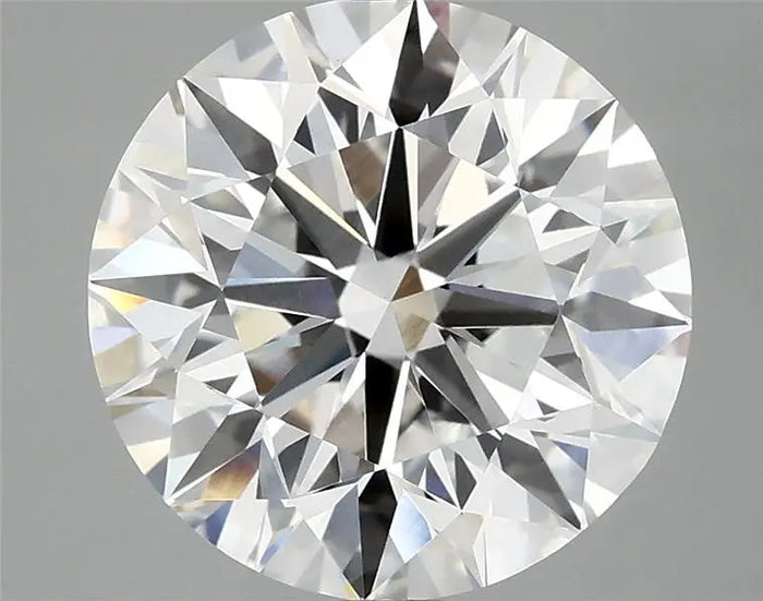 4.80 Carat · ROUND · E · VVS2 · IGI · Excellent Cut