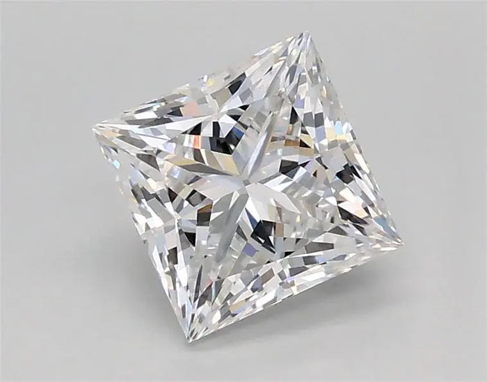 0.85 Carat · PRINCESS · D · IF · IGI · Excellent Cut