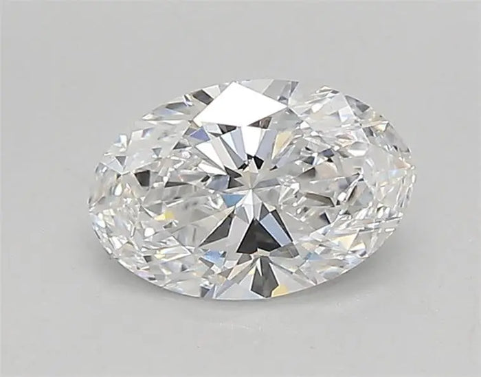 0.71 Carat · OVAL · D · VVS1 · IGI · Excellent Cut