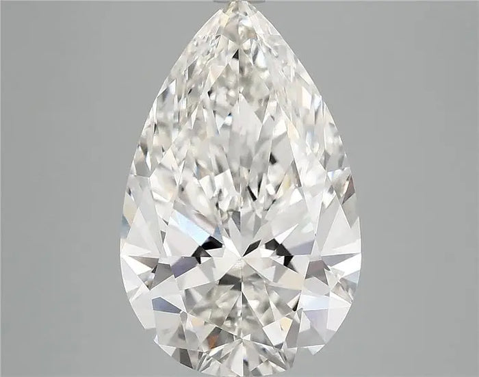 5.75 Carat · PEAR · G · VVS2 · IGI · Excellent Cut