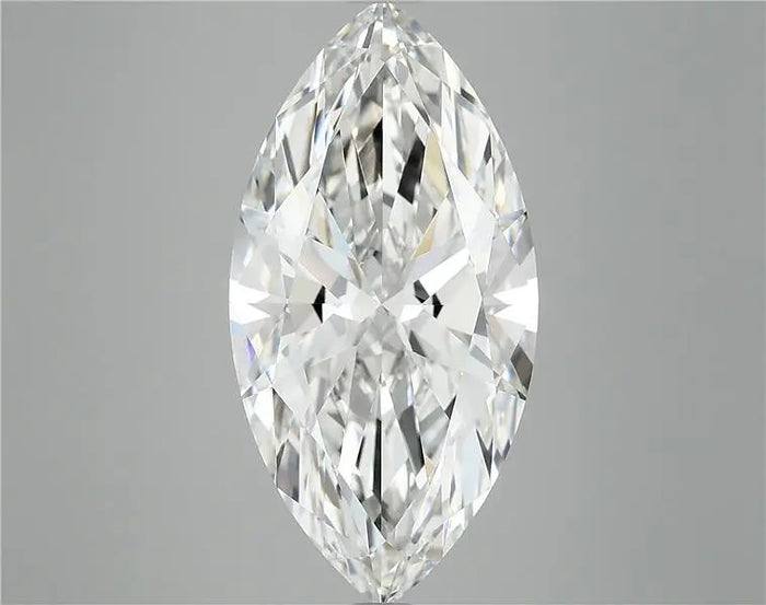7.05 Carat · MARQUISE · F · VVS2 · IGI · Excellent Cut