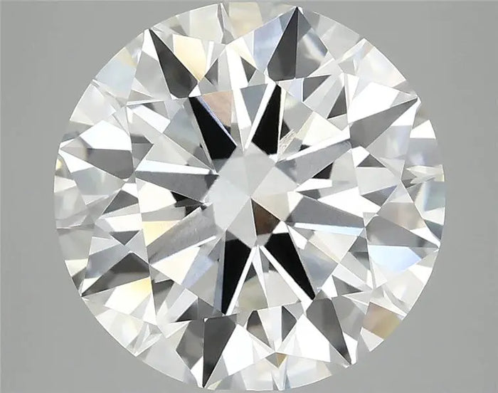 5.53 Carat · ROUND · E · VVS2 · IGI · Ideal Cut
