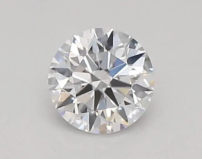 0.33 Carat · ROUND · D · VVS1 · IGI · Ideal Cut