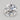 0.33 Carat · ROUND · D · VVS1 · IGI · Ideal Cut