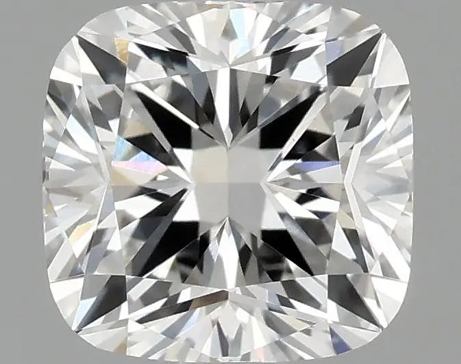 1.07 Carat · CUSHION · E · VVS2 · IGI · Excellent Cut