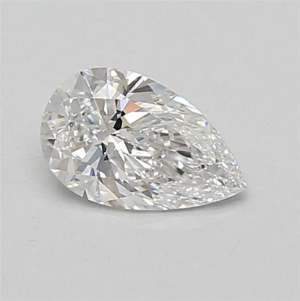 0.81 Carat · PEAR · D · VS1 · IGI · Excellent Cut