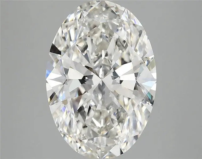 4.01 Carat · OVAL · G · VS1 · IGI · Excellent Cut