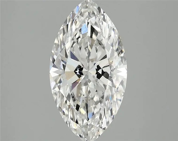 2.10 Carat · MARQUISE · F · VS1 · IGI · Excellent Cut