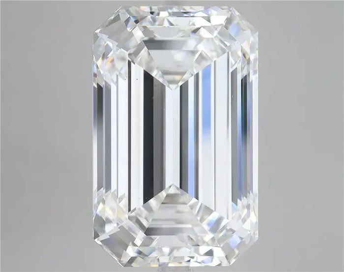 15.85 Carat · EMERALD · F · VS2 · IGI · Excellent Cut