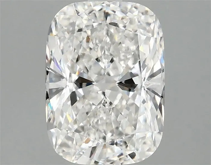 2.01 Carat · CUSHION · E · VVS2 · IGI · Excellent Cut
