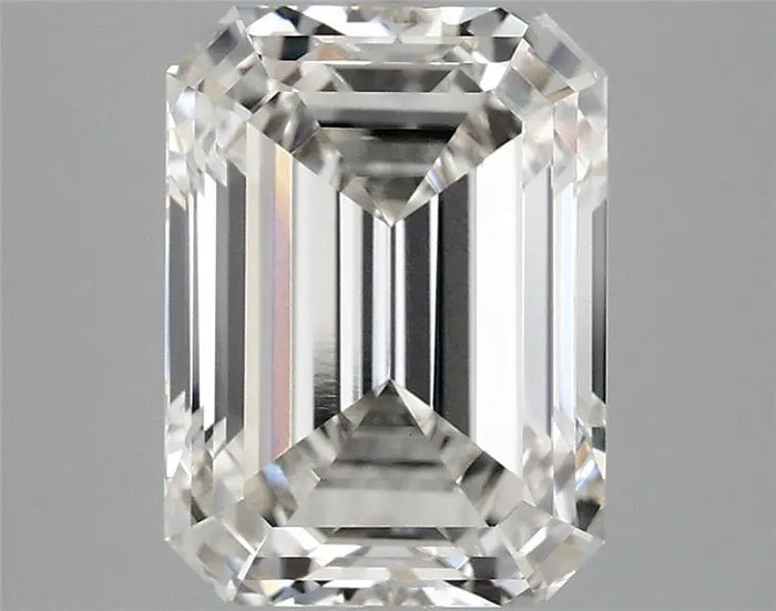 4.07 Carat · EMERALD · G · VVS2 · IGI · Excellent Cut
