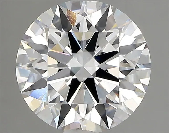 2.77 Carat · ROUND · D · VVS2 · IGI · Ideal Cut