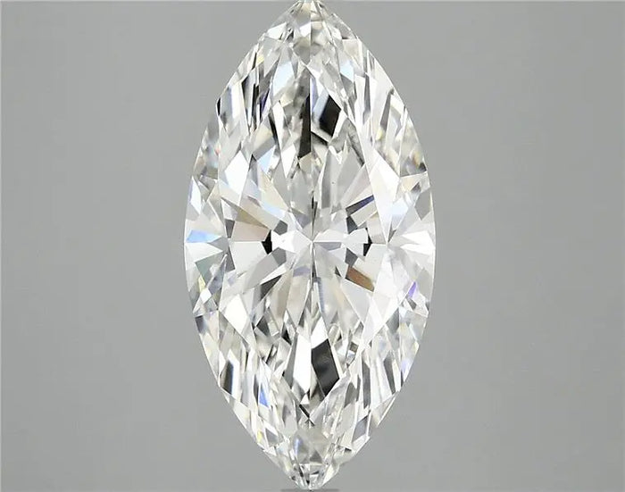 3.08 Carat · MARQUISE · G · VVS2 · IGI · Excellent Cut