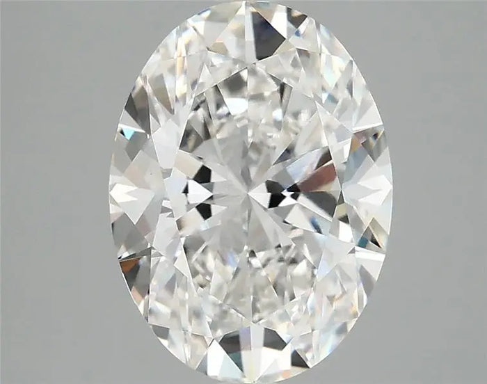 3.07 Carat · OVAL · E · VVS2 · IGI · Excellent Cut