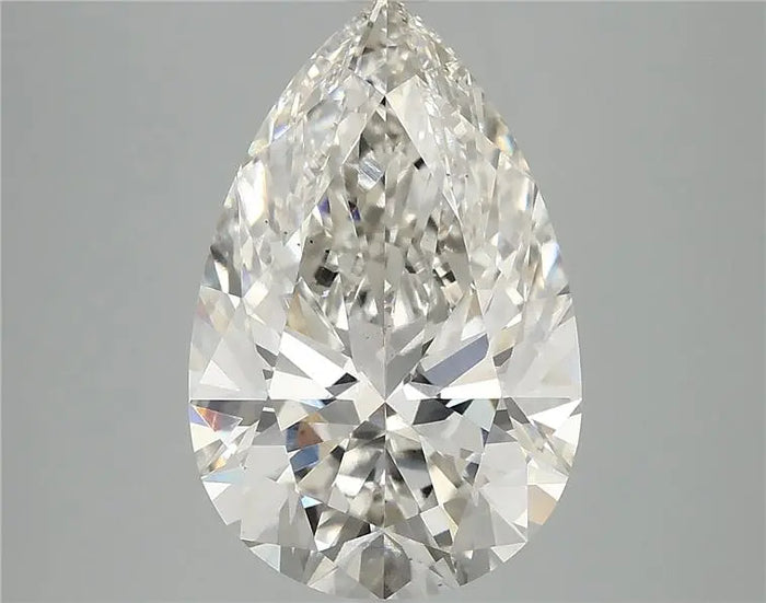 5.10 Carat · PEAR · H · VS2 · IGI · Excellent Cut
