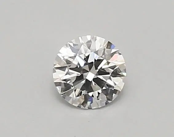 0.36 Carat · ROUND · D · VVS2 · IGI · Ideal Cut