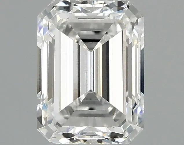1.50 Carat · EMERALD · E · VVS2 · IGI · Excellent Cut